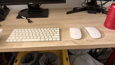 Apple Wireless Magic Keyboard