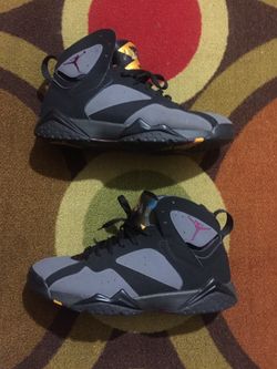 Air Jordan 7 Retro Bordeaux