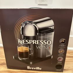 Breville Nespresso Vertuo - Espresso Machine - Coffee Machine 