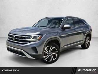 2020 Volkswagen Atlas Cross Sport