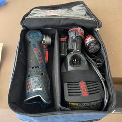 Bosch I-Drive 1/4” Driver-Drill
