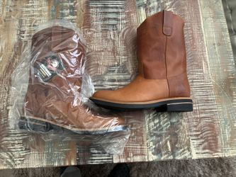 Work Boots