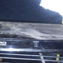 Magnavox Blu ray player