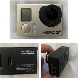 GoPro Hero3+