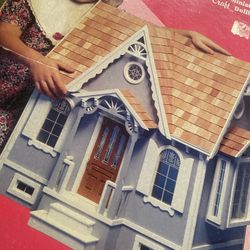 Wooden Doll House