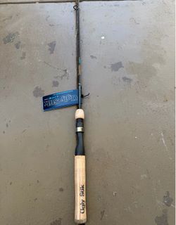 Ugly Stik LITE PRO Spinning Rod, 4'6" Ultra Light Fishing Rod