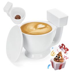 Toilet Coffee Mug (New )