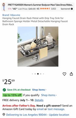 Holder detachable