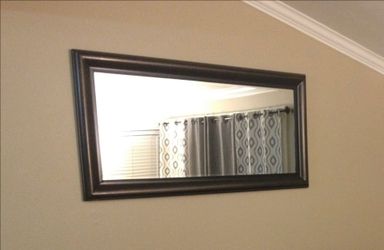Large Mirror