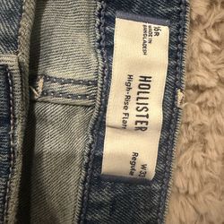 Jeans from Hollister  brand new