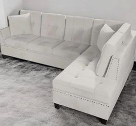 COMFY SOFA SECTIONAL !
