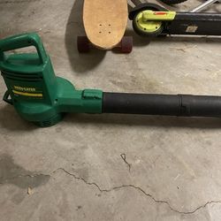 Electric Leaf Blower 