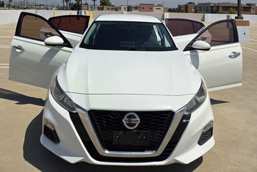 Nissan Altima 2020 S