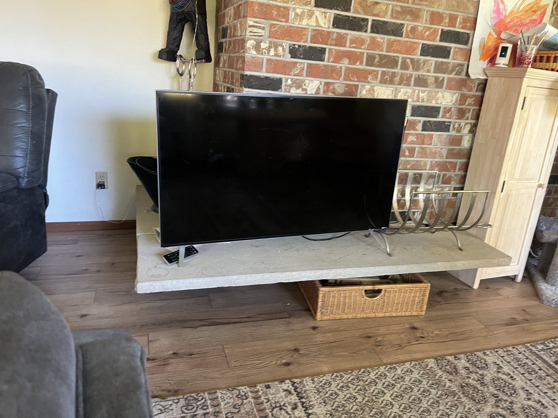 VIZIO 4K ULTRA HD 50” Inch