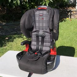 Britax Pioneer Child Car Seat W/ Base