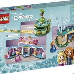 Lego 43203 Disney Princess