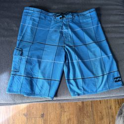 Men’s Boardshorts Size 40