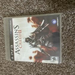 PS3 Assassin Creed 2