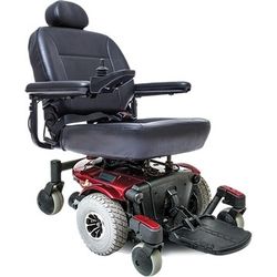 Permobil Me Parts Chair No Batteries 