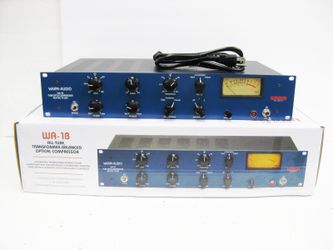 Warm Audio WA-1B Tube Optical Compressor