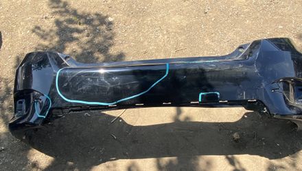 2016-2021 Honda Civic Sedan Rear Bumper Rb841