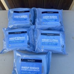 Neutrogena Makeup Remover Wipes