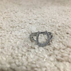 Horseshoe Ring