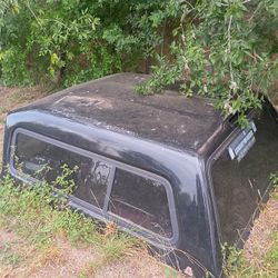 Ford F-150 Camper Top