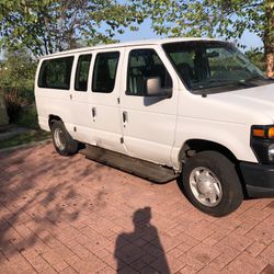 2008 Ford E-150