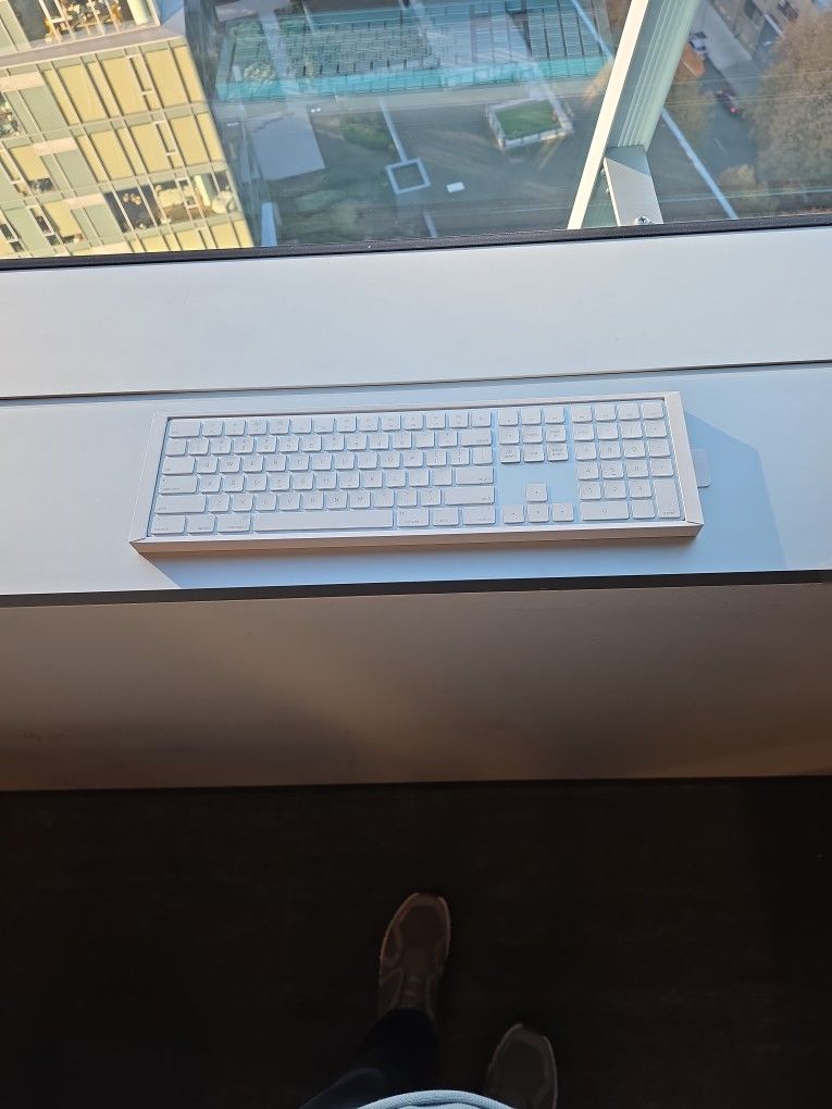 Apple Magic keyboard 