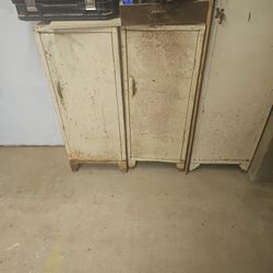 Metal Lockers