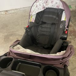 Stroller Carrier