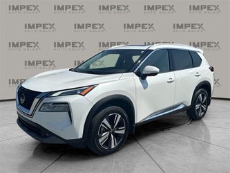 2021 Nissan Rogue