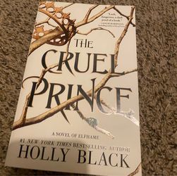 The cruel prince