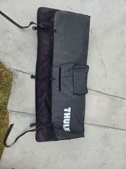 Thule Tailgate pad carrier