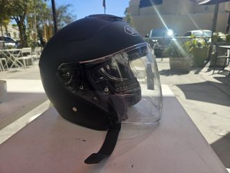 Historical 1st EDITION SHOEI J-Cruise Matte Motorcyle Helmet Made - Soon To Be Vintage! Sep/2013