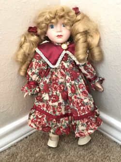 Porcelain Doll