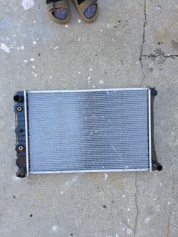 V8 Regal Radiator