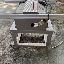 Table Saw