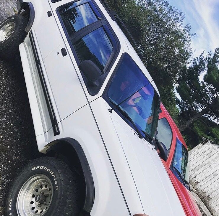 1993 Ford Explorer