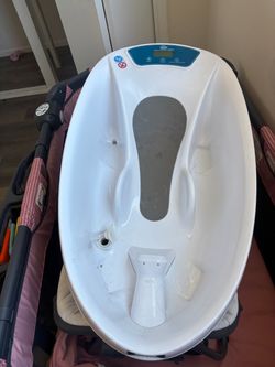 Free baby bath tub