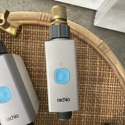 Rachio Smart Hose Timer + WiFi Hub — 2 kits @ $35