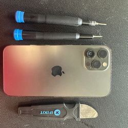 Backglass / Screen Replacement