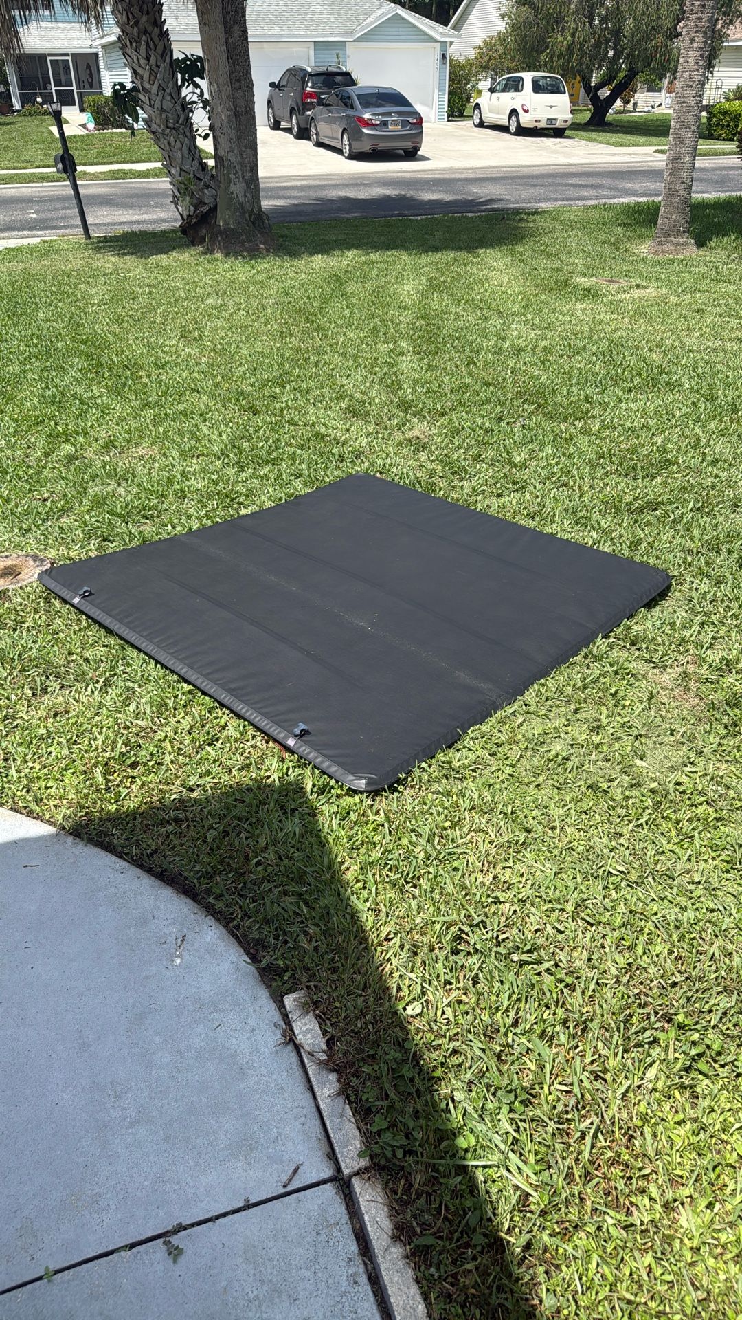 Truck Bed Cover
