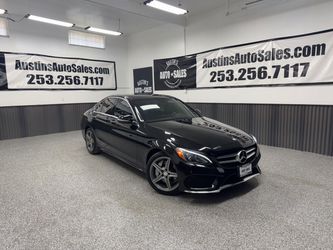 2015 Mercedes-Benz C 300