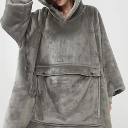 Blancket Hoodie