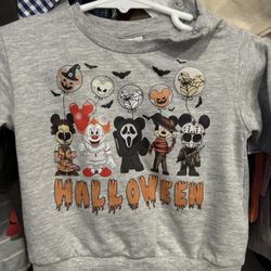 Baby Halloween Sweater