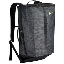 Nike Engineered Ultimatum Black/White/Volt Training Backpack - BA5219-010 NWT