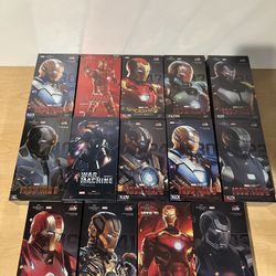 Ironman 7” Action Figure