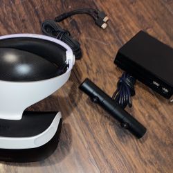 PS4 VR 